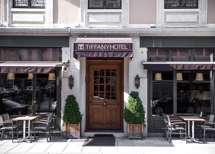 Tiffany Hotel