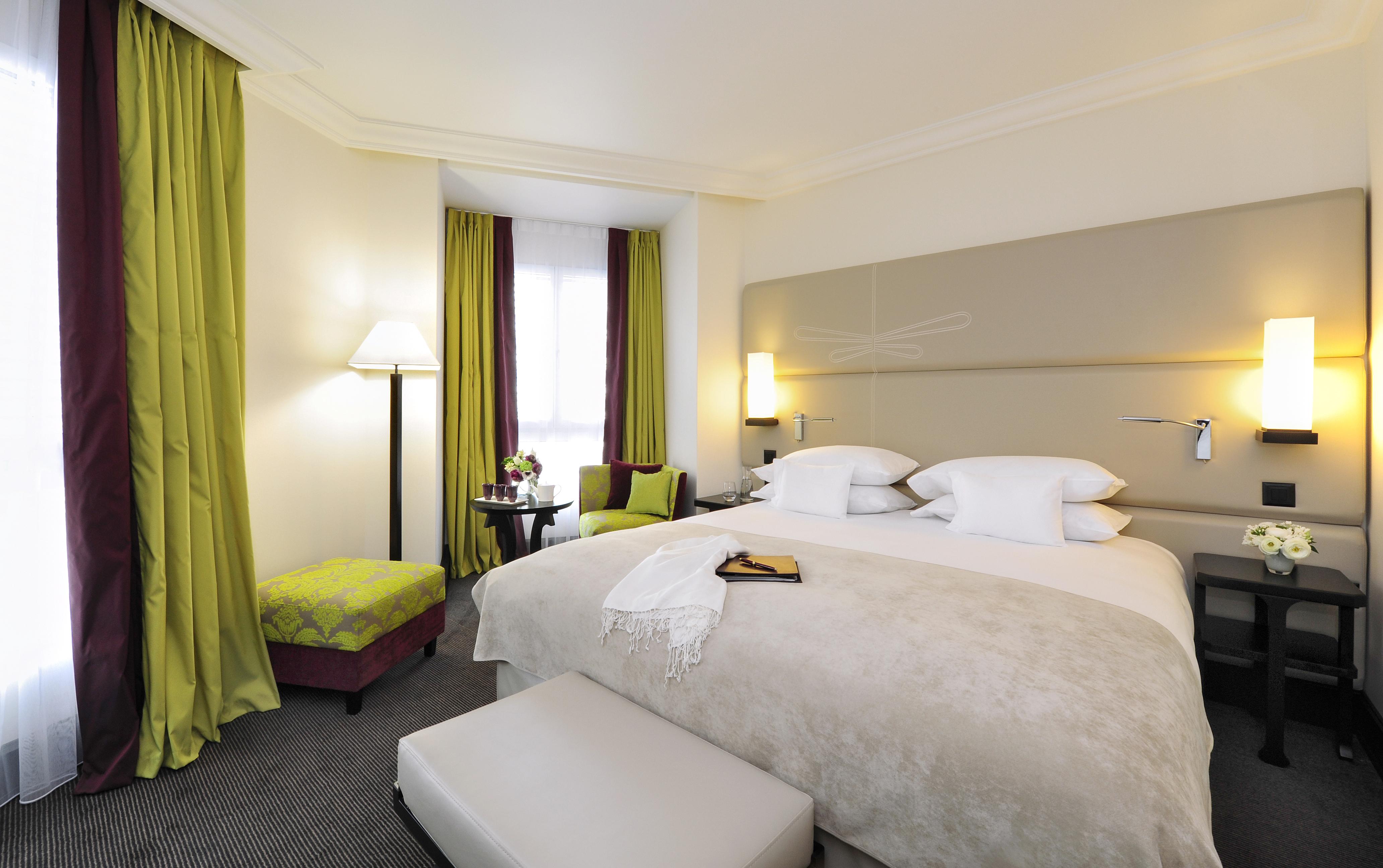 Tiffany Hotel Ginebra