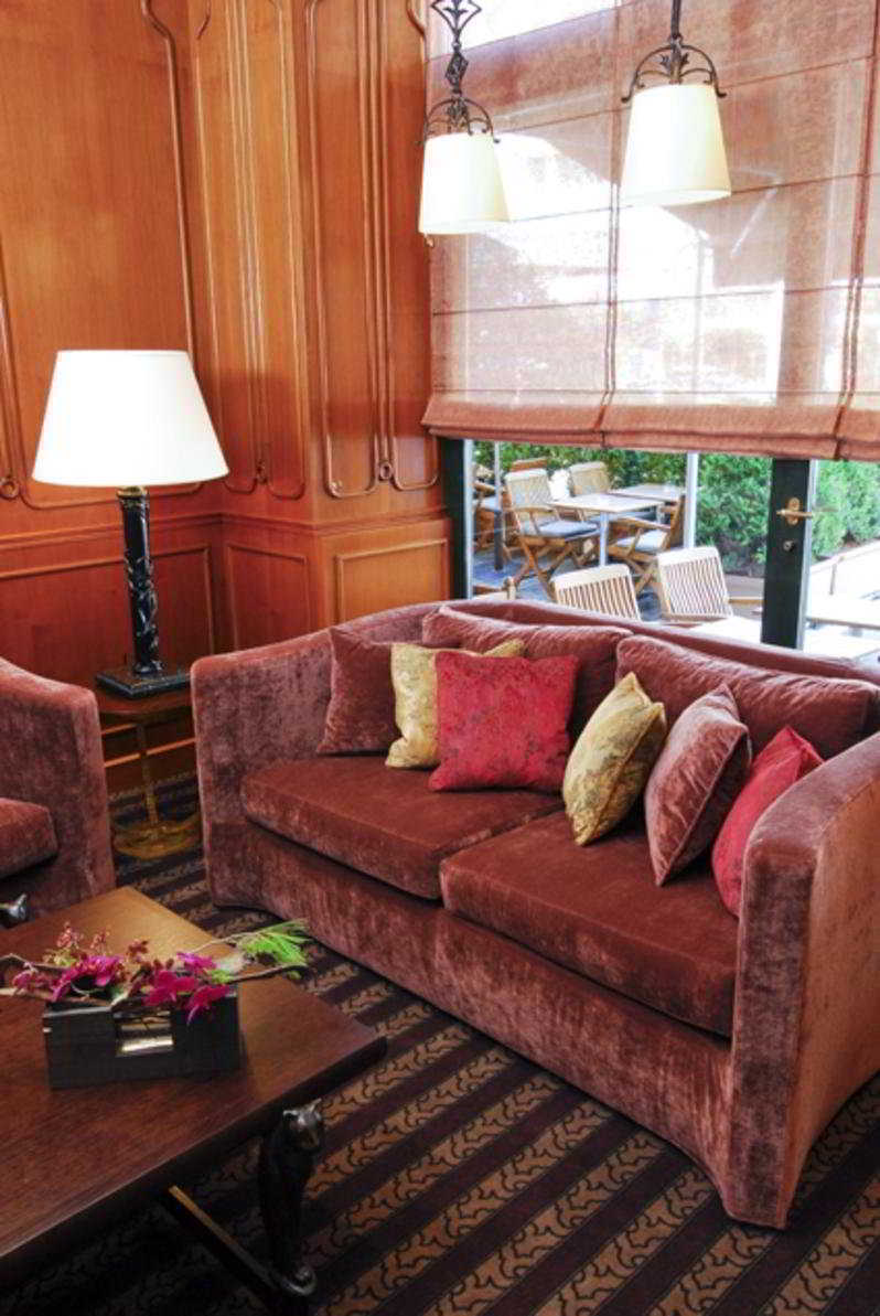 Hotel Tiffany Ginebra