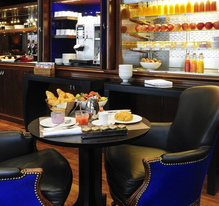 Tiffany Hotel Ginebra