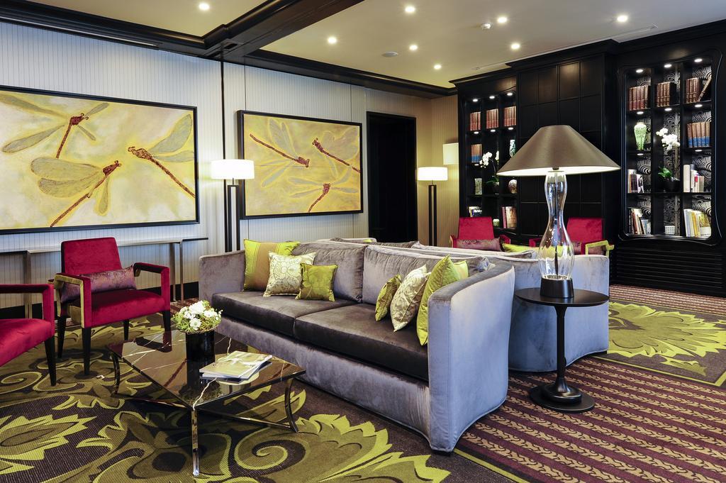Hotel Tiffany By Fassbind Ženeva