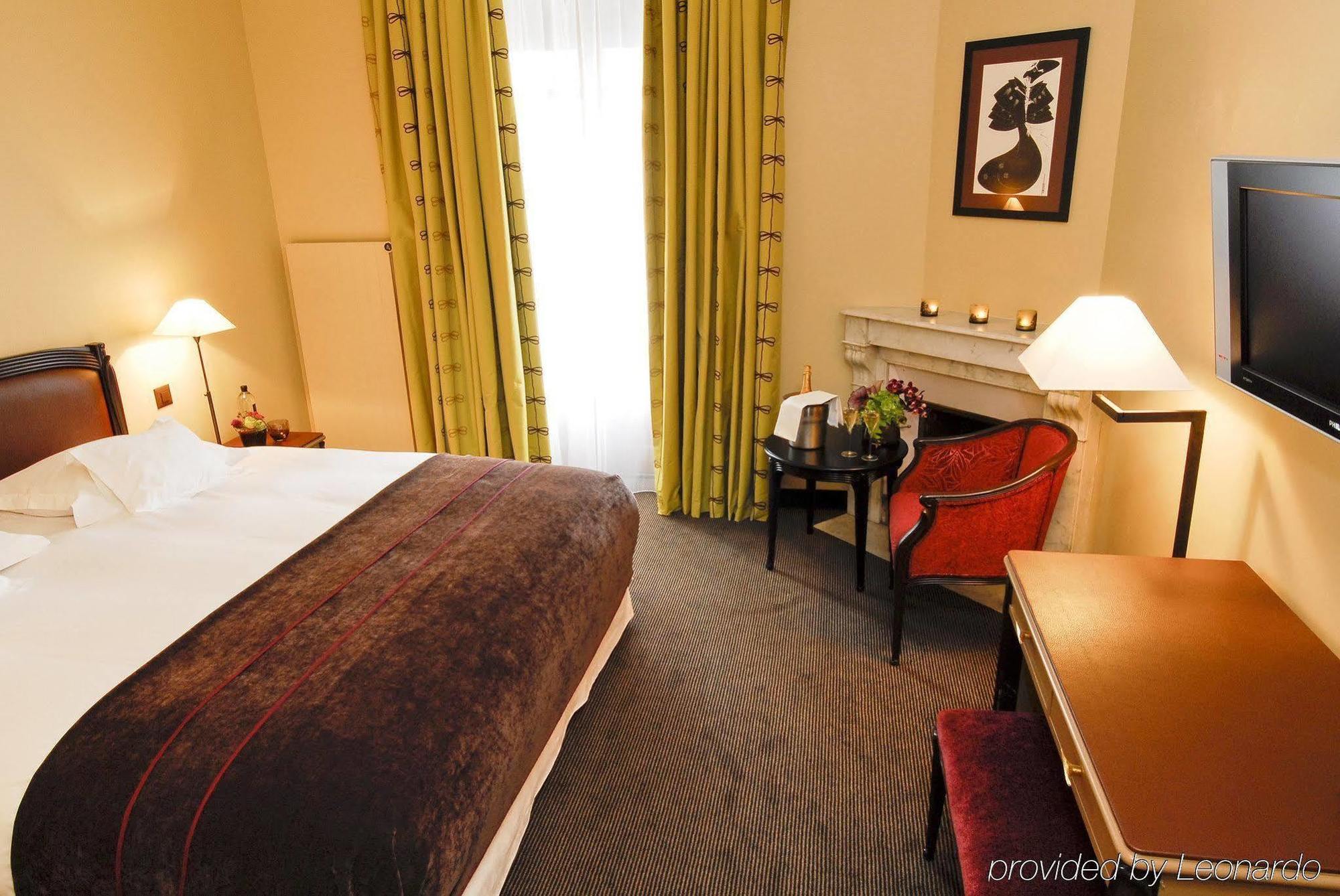 Hotel Tiffany By Fassbind Ženeva